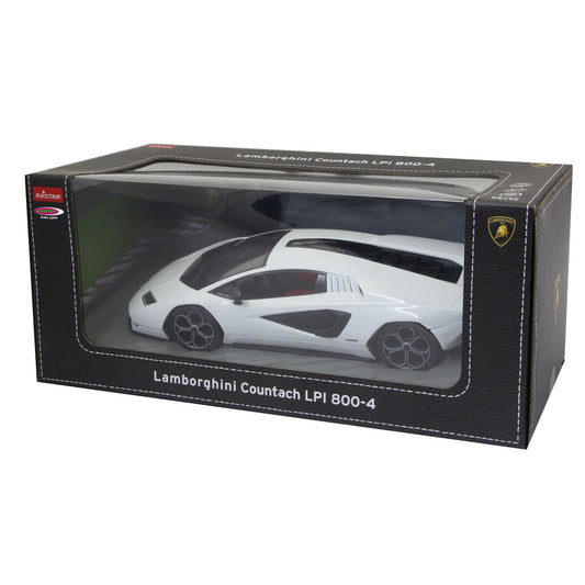 JAMARA Lamborghini Countach LPI 800-4 1:16 white 2,4GHz