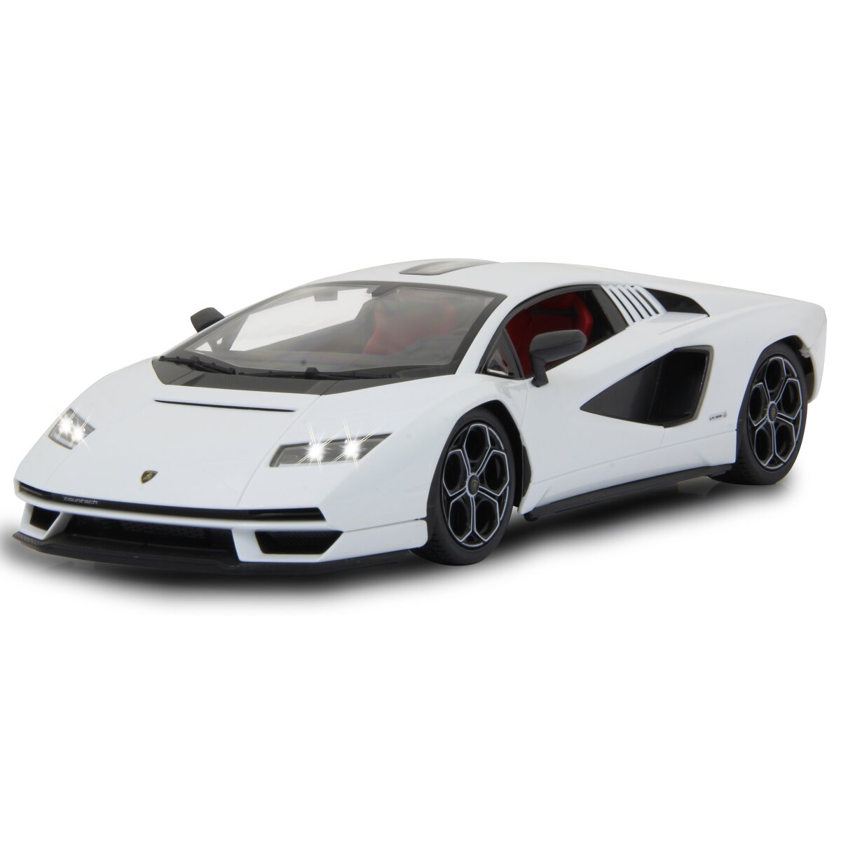 JAMARA Lamborghini Countach LPI 800-4 1:16 white 2,4GHz