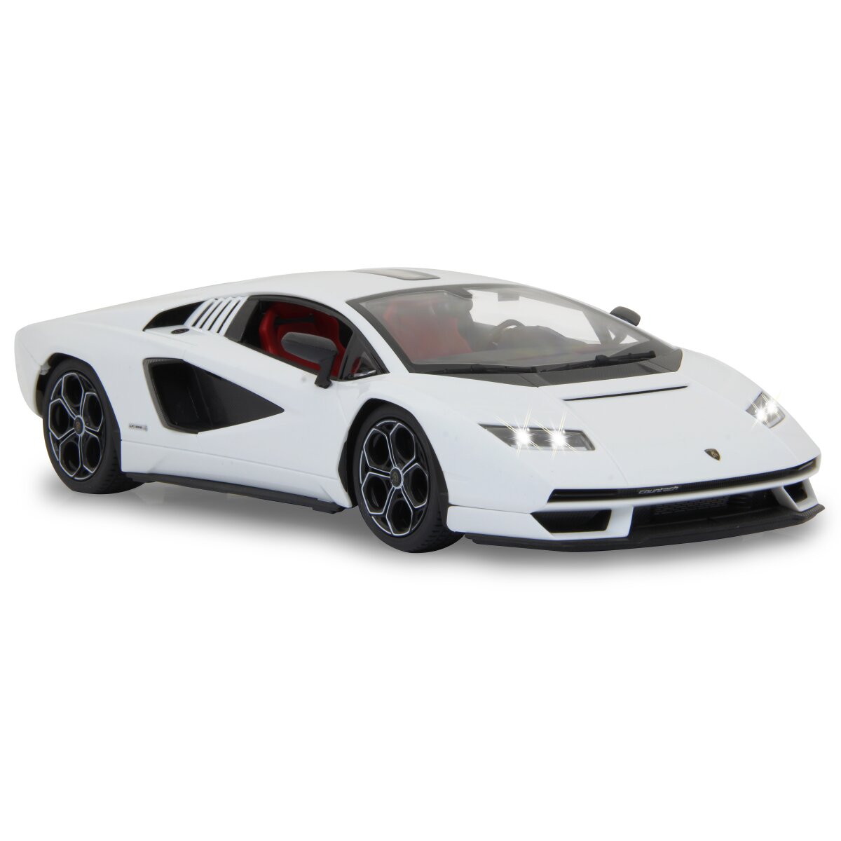 JAMARA Lamborghini Countach LPI 800-4 1:16 white 2,4GHz