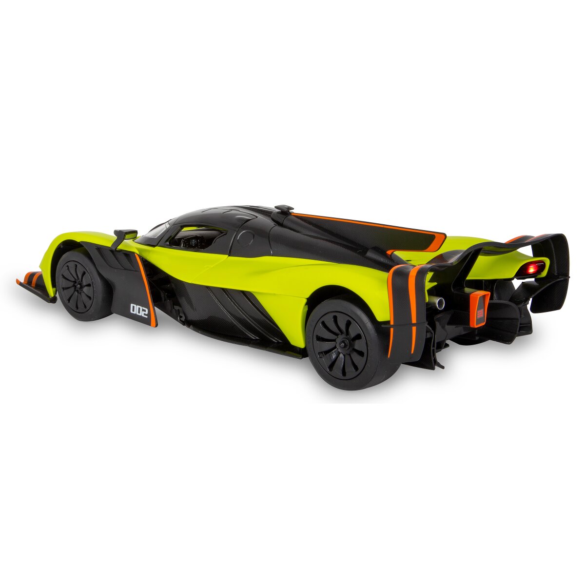 JAMARA Aston Martin Valkyrie AMR Pro 1:14 green 2,4GHz manual door