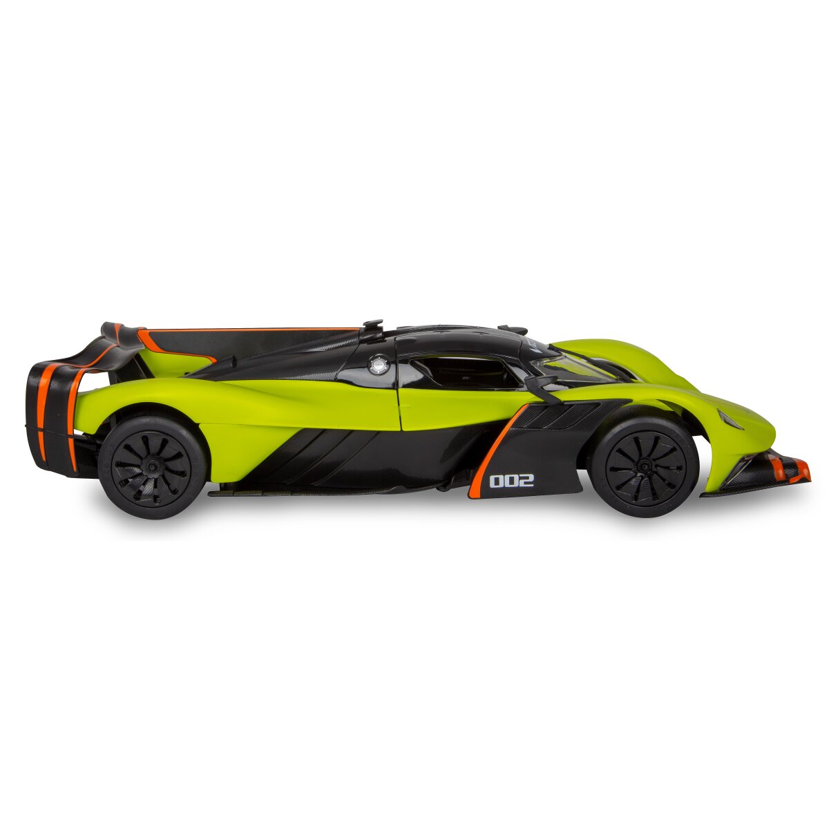 JAMARA Aston Martin Valkyrie AMR Pro 1:14 green 2,4GHz manual door