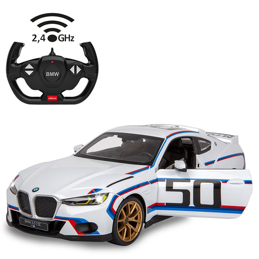 JAMARA BMW 3.0 CLS 1:14 white 2,4GHz manual door