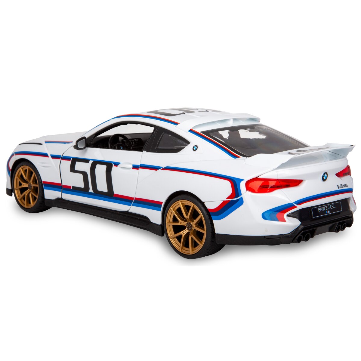 JAMARA BMW 3.0 CLS 1:14 white 2,4GHz manual door
