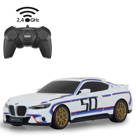 JAMARA BMW 3.0 CSL 1:24 white 2,4GHz