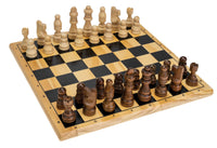 Tactic Schackspel i trä