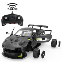 JAMARA Porsche 911 GT2 RS Clubsport byggsats