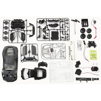 JAMARA Porsche 911 GT2 RS Clubsport byggsats