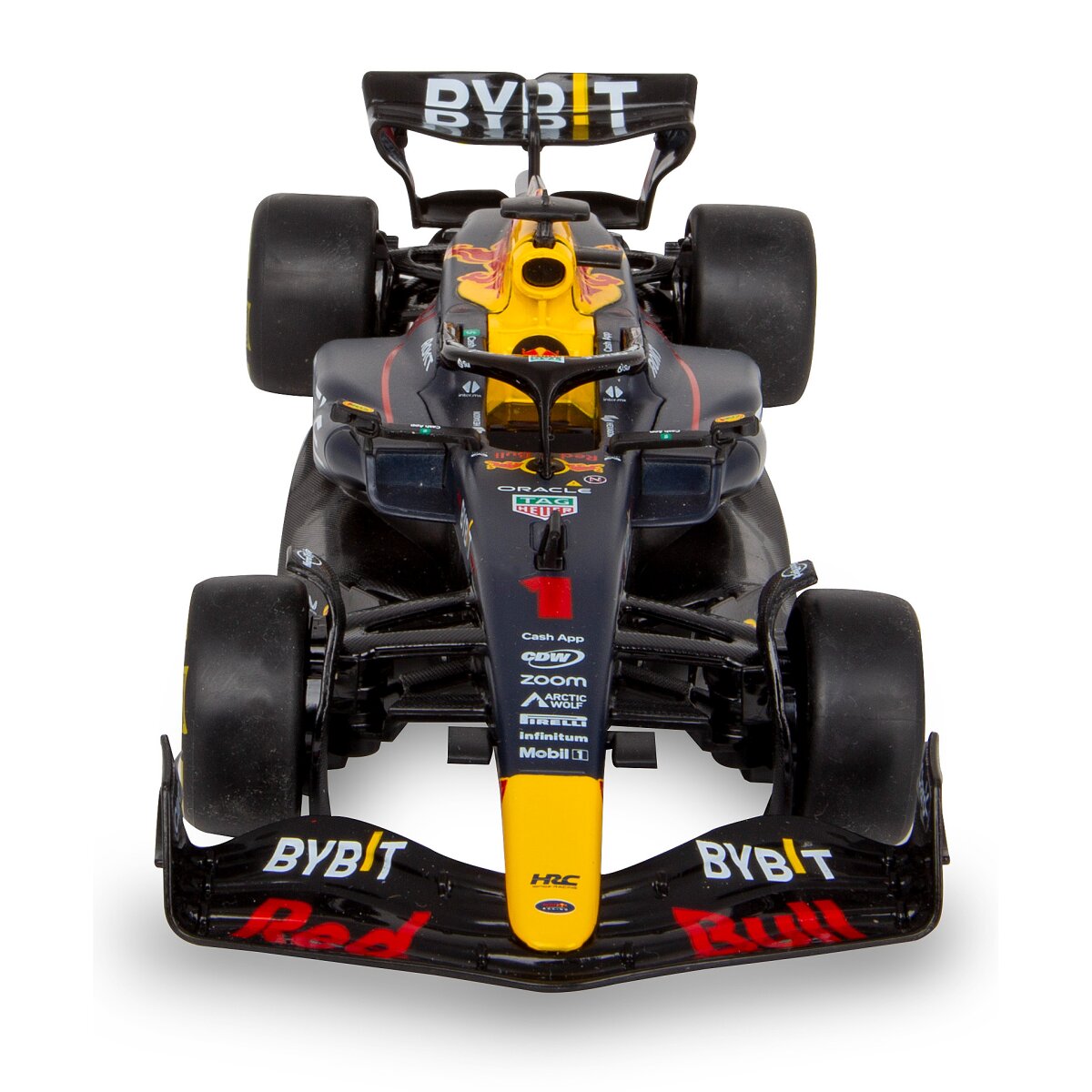 JAMARA Oracle Red Bull Racing RB19 1:24