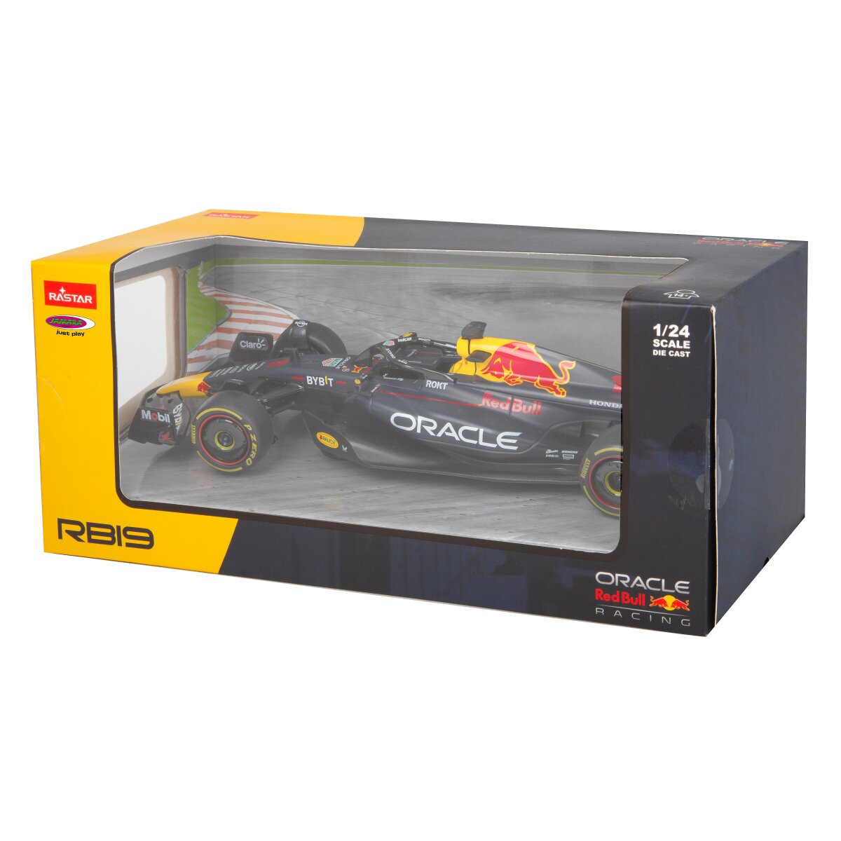 JAMARA Oracle Red Bull Racing RB19 1:24