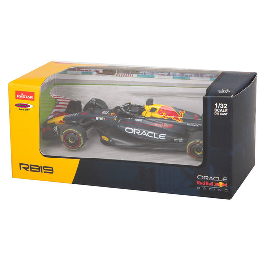 JAMARA Oracle Red Bull Racing RB19 Diecast 1:32 dark blue