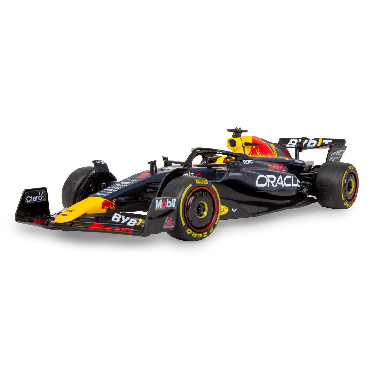 JAMARA Oracle Red Bull Racing RB19 Diecast 1:32 dark blue