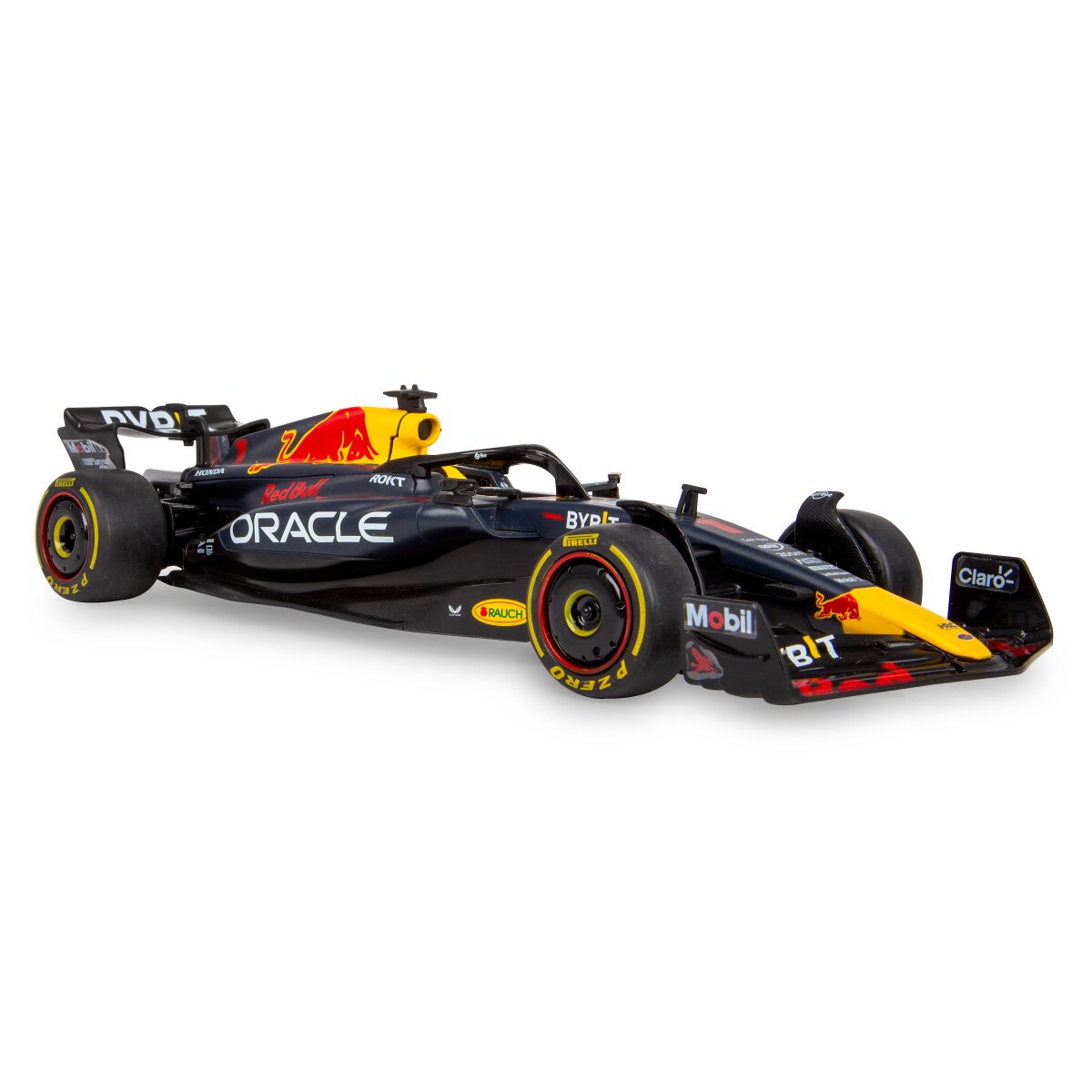 JAMARA Oracle Red Bull Racing RB19 Diecast 1:32 dark blue