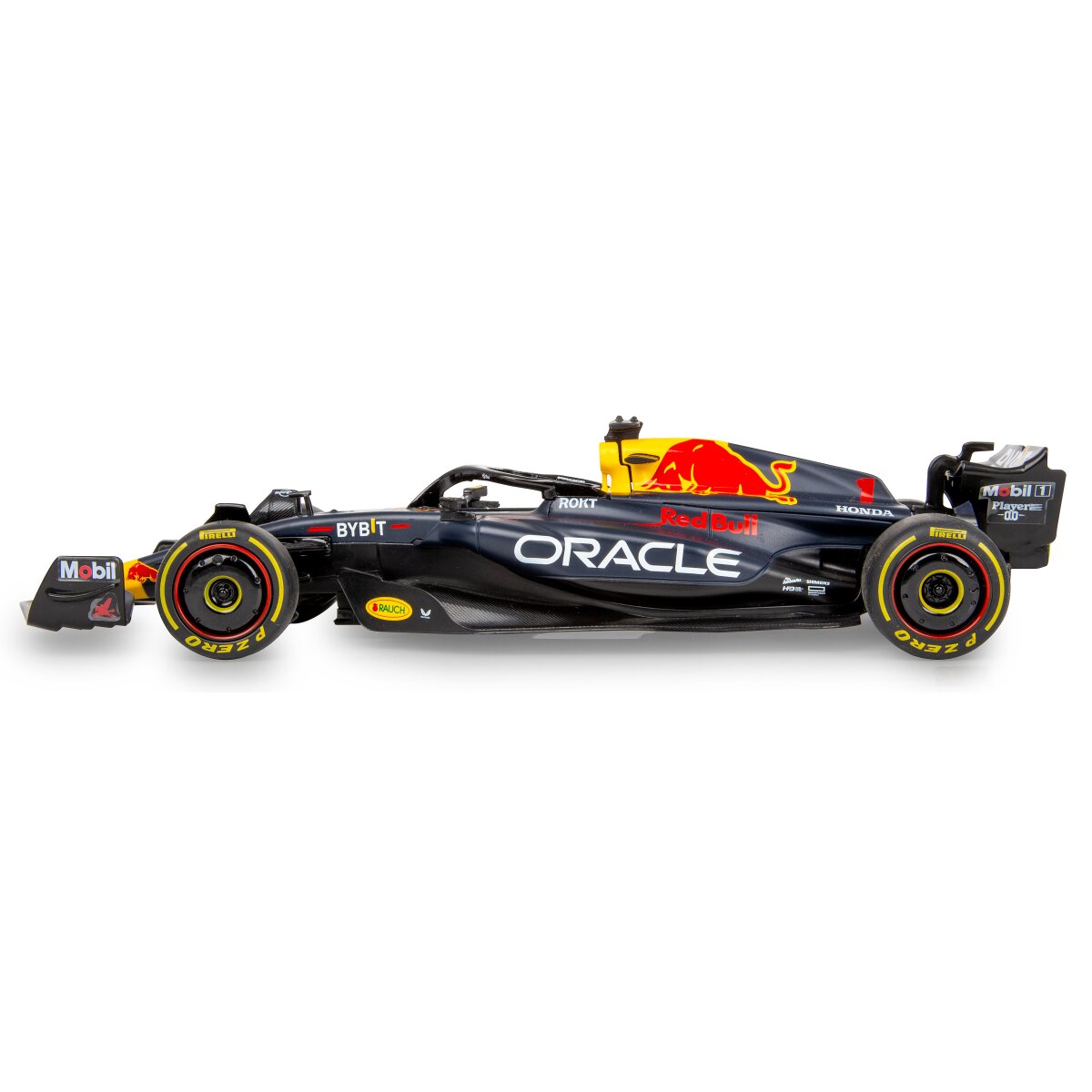 JAMARA Oracle Red Bull Racing RB19 Diecast 1:32 dark blue