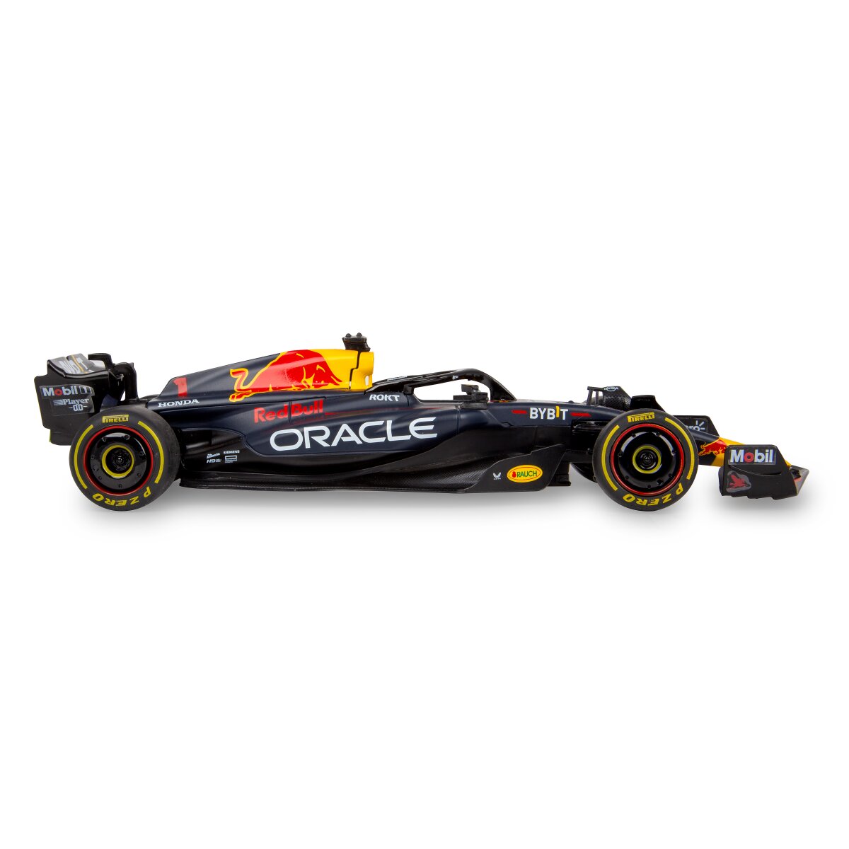 JAMARA Oracle Red Bull Racing RB19 Diecast 1:32 dark blue
