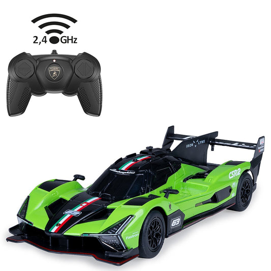 JAMARA Lamborghini SC63 LMDH 1:24 green 2,4GHz