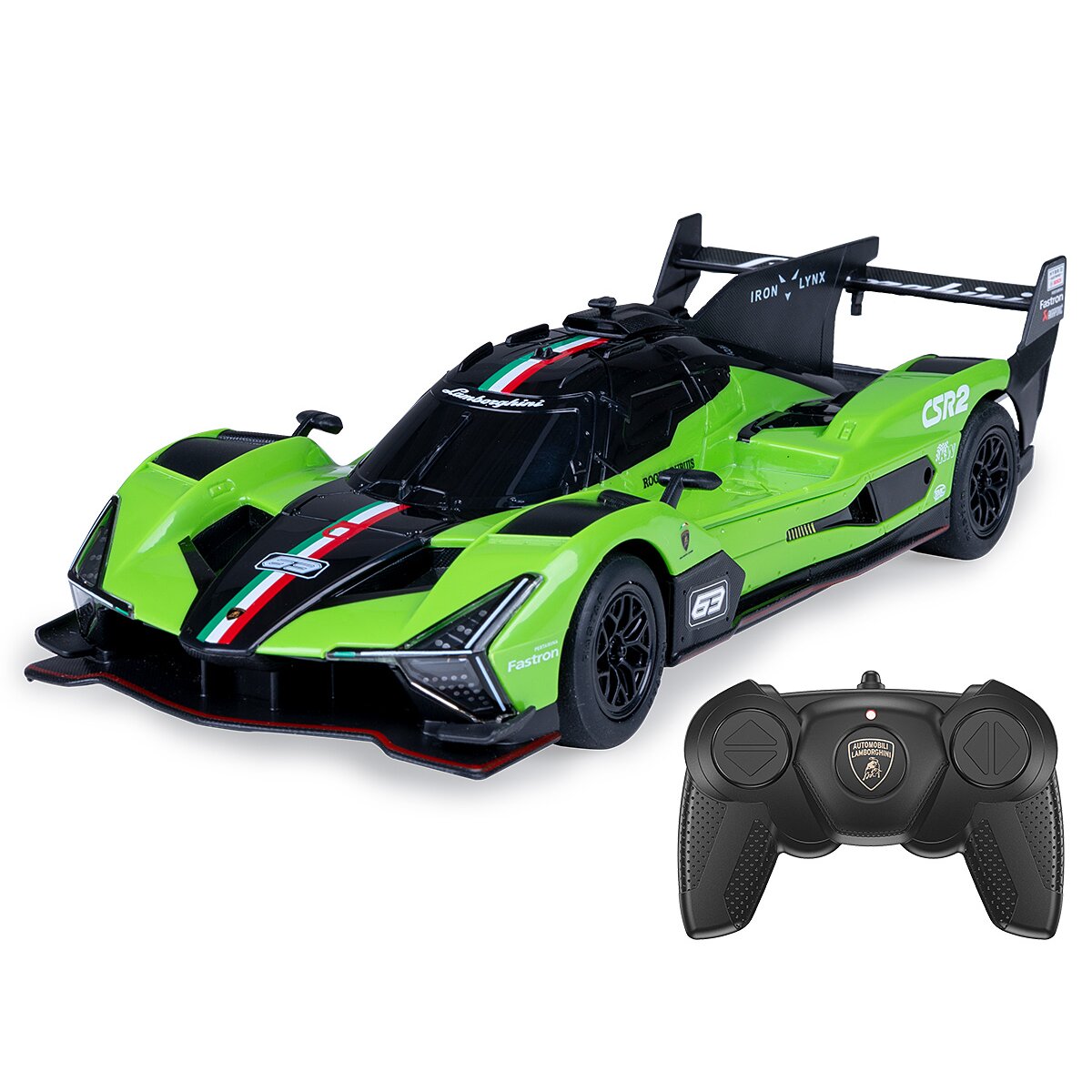 JAMARA Lamborghini SC63 LMDH 1:24 green 2,4GHz