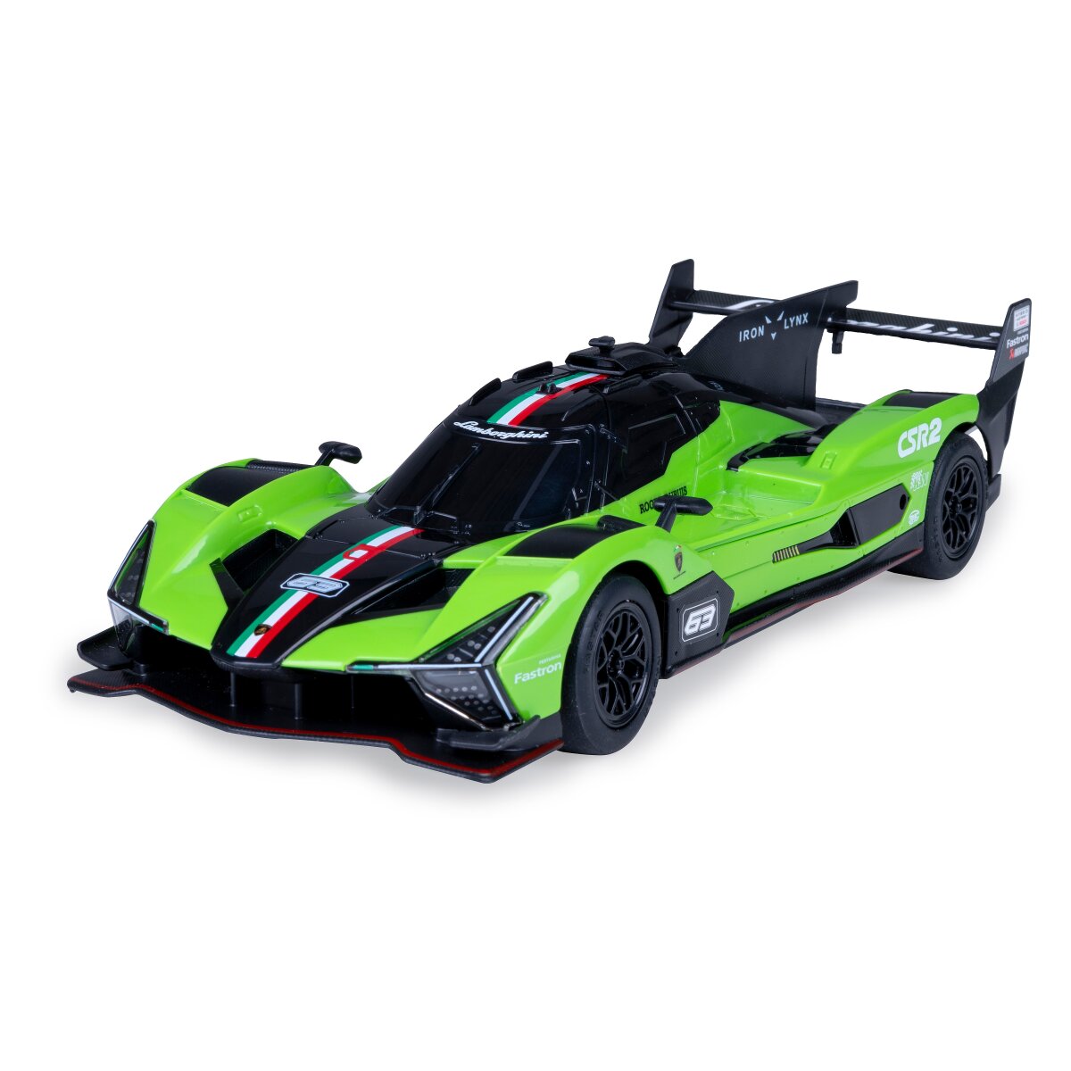 JAMARA Lamborghini SC63 LMDH 1:24 green 2,4GHz