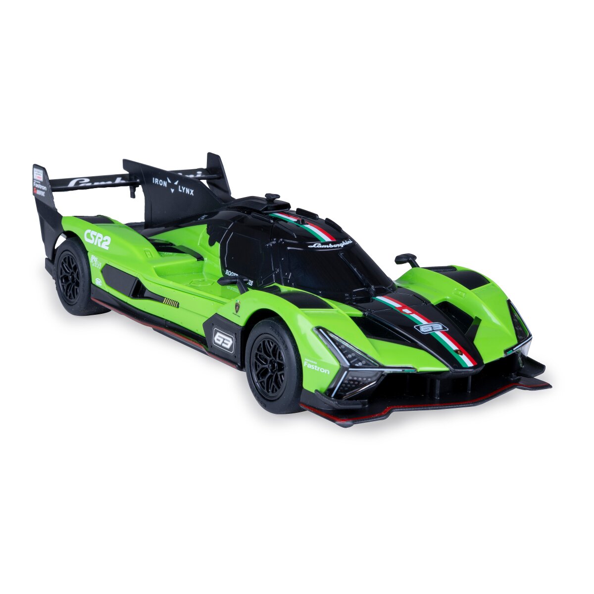 JAMARA Lamborghini SC63 LMDH 1:24 green 2,4GHz