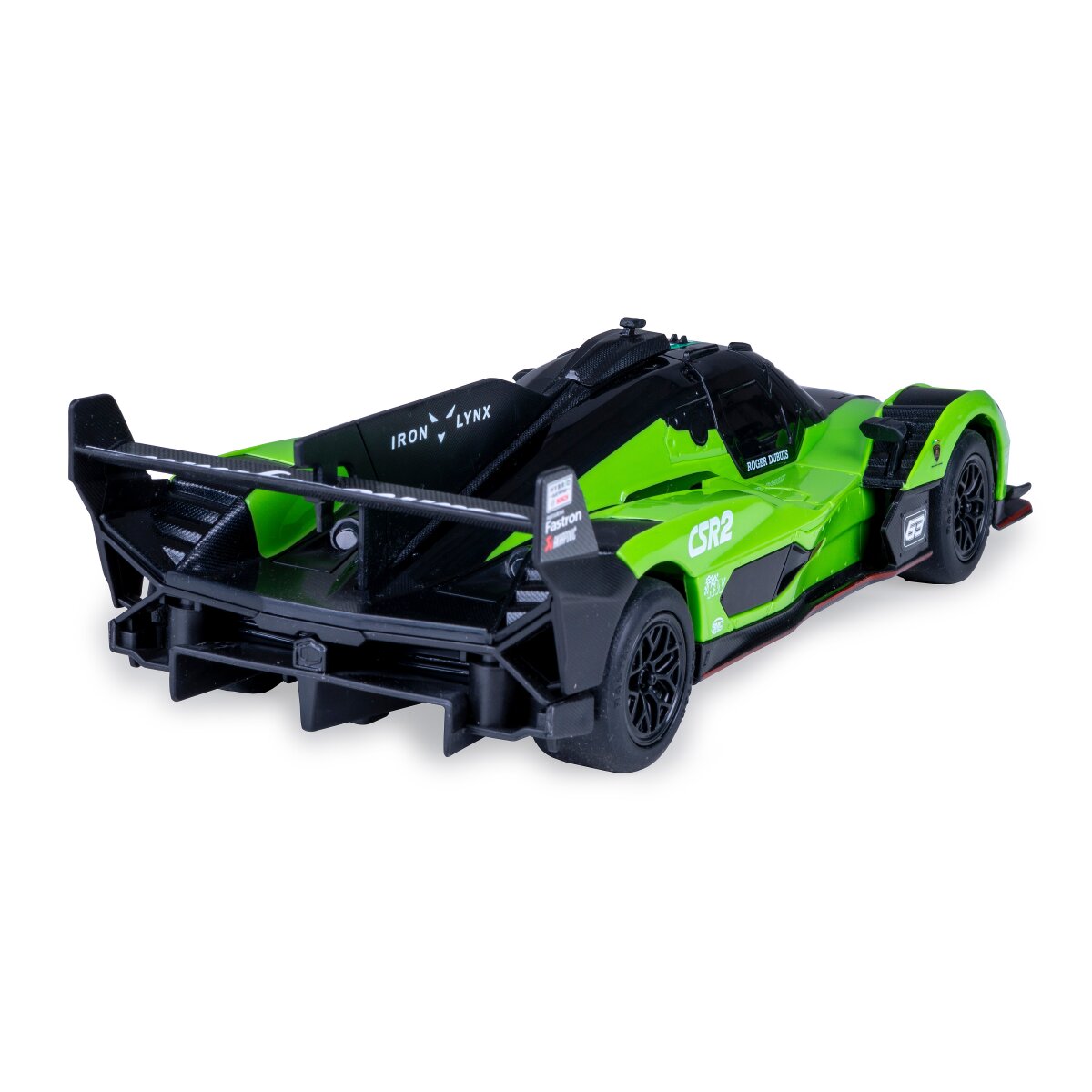 JAMARA Lamborghini SC63 LMDH 1:24 green 2,4GHz