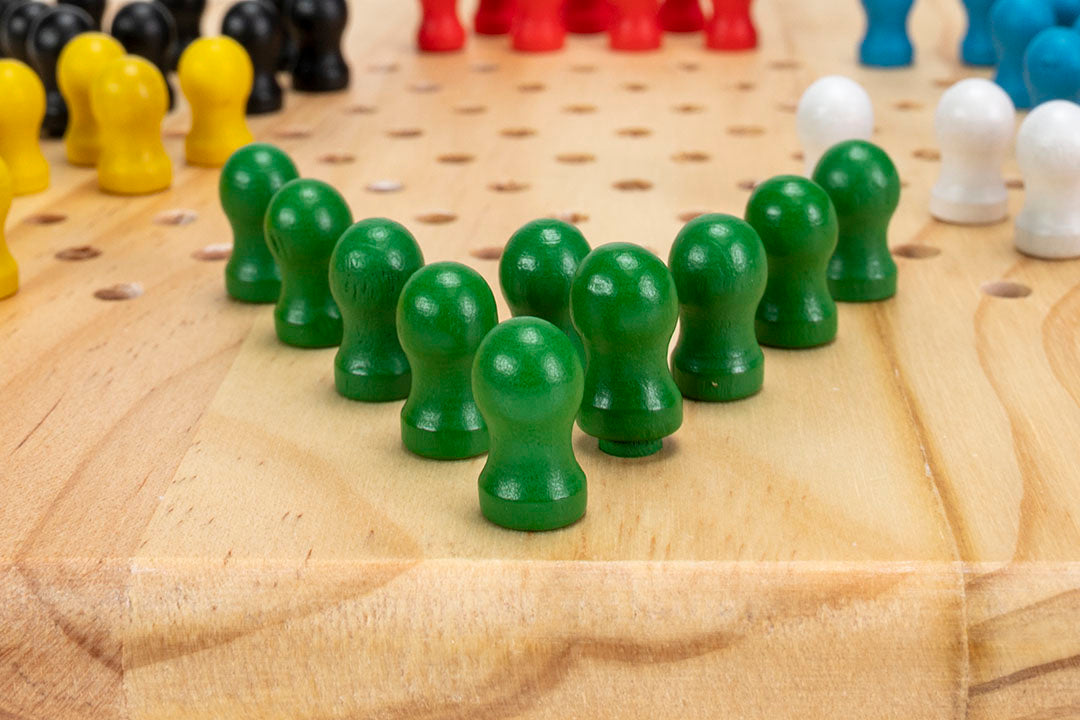 Tactic Rustic Kinaschack