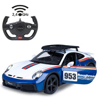 JAMARA Porsche 911 Dakar Performance 1:14
