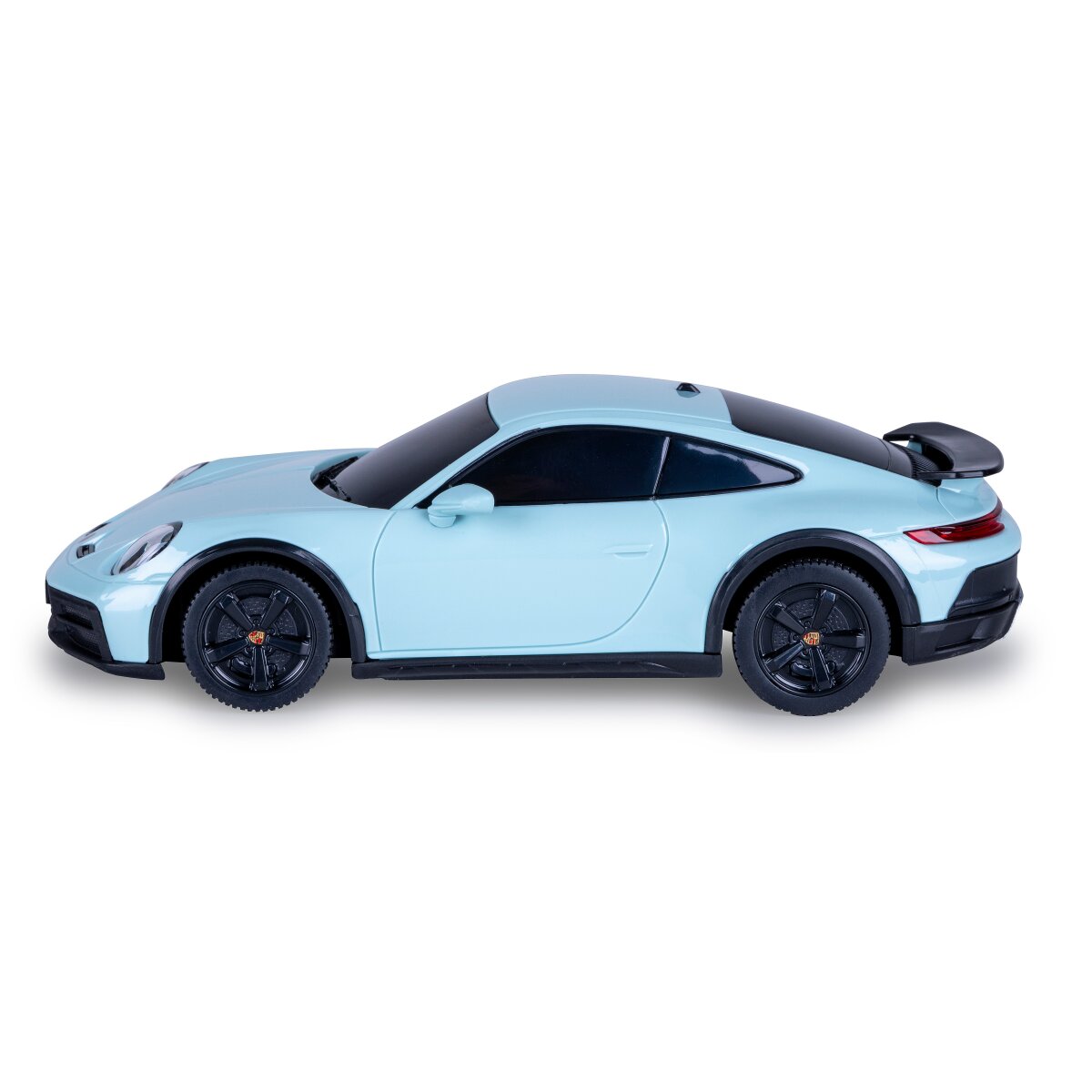 JAMARA Porsche 911 Dakar 1:24 shaded green 2,4GHz