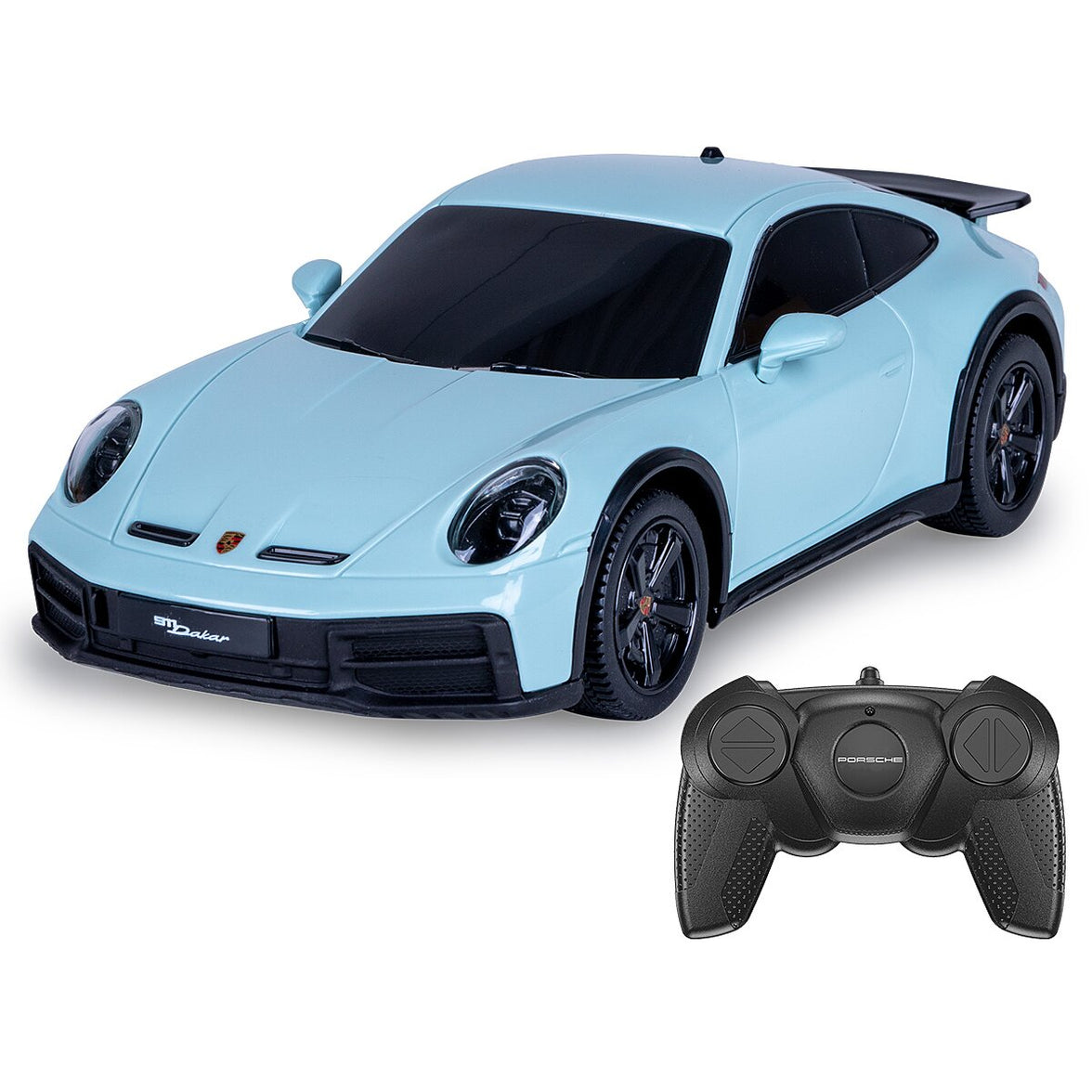 JAMARA Porsche 911 Dakar 1:24