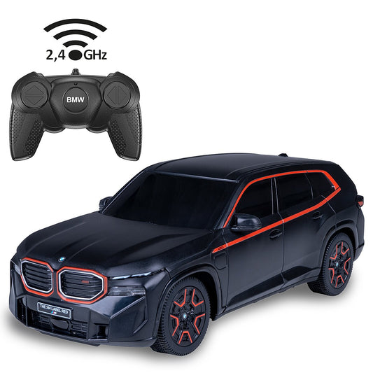 JAMARA BMW XM 1:24 black 2,4GHz
