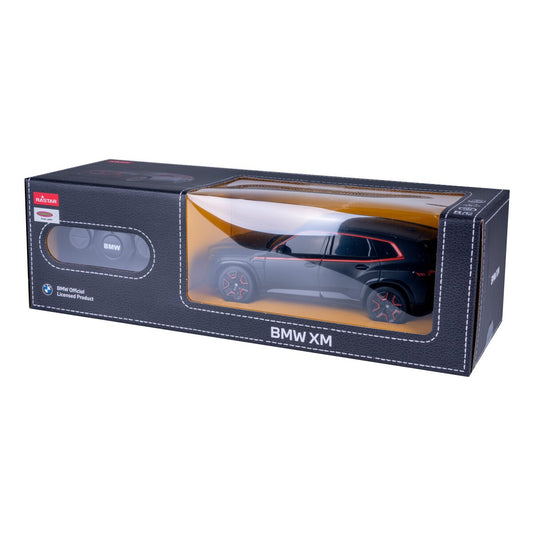 JAMARA BMW XM 1:24 black 2,4GHz