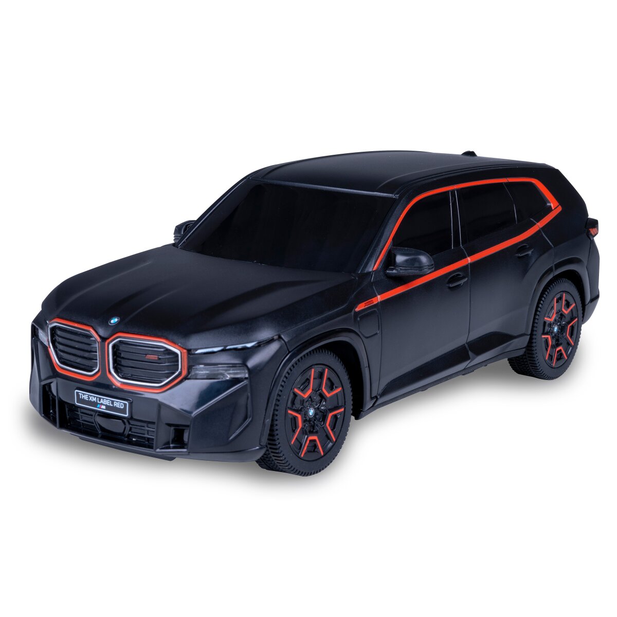 JAMARA BMW XM 1:24 black 2,4GHz