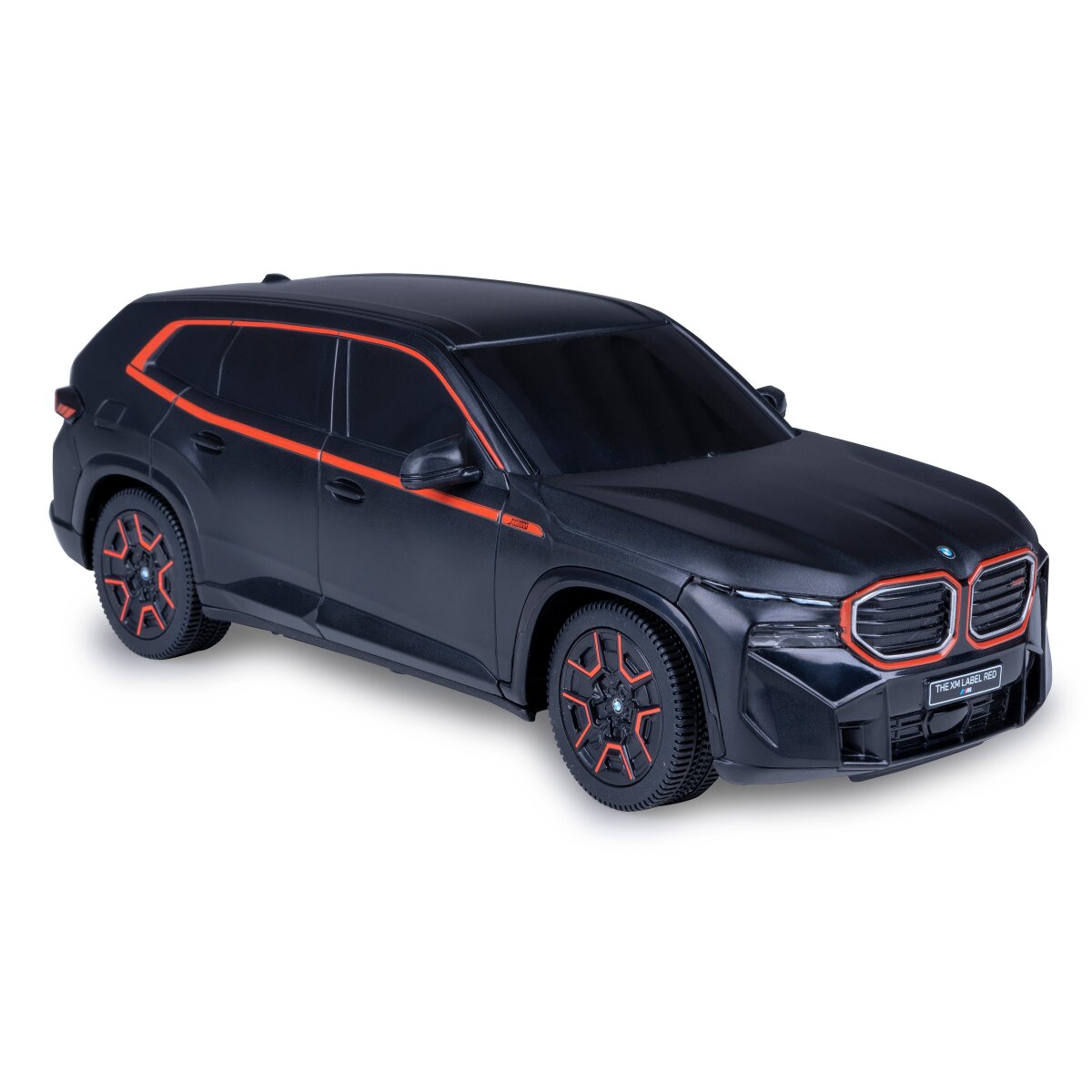 JAMARA BMW XM 1:24 black 2,4GHz