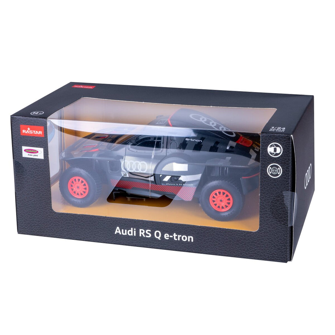 JAMARA Audi RS Q e-tron Diecast 1:24