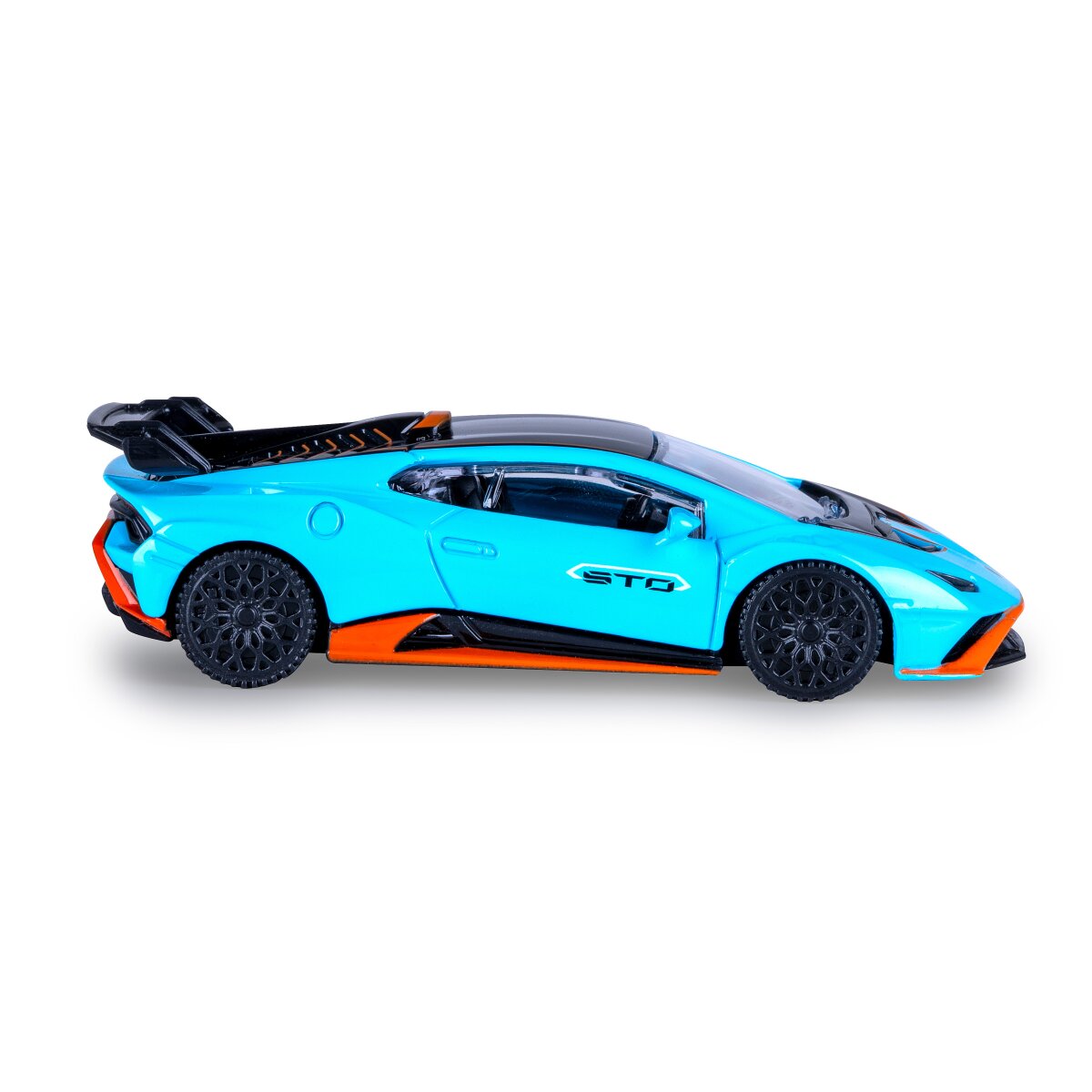 JAMARA Lamborghini Huracán STO Diecast 1:43 blue