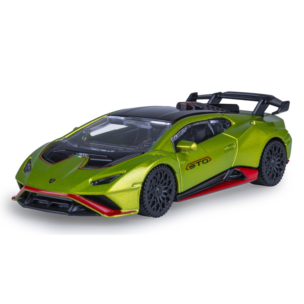 JAMARA Lamborghini Huracán STO Diecast 1:43 green
