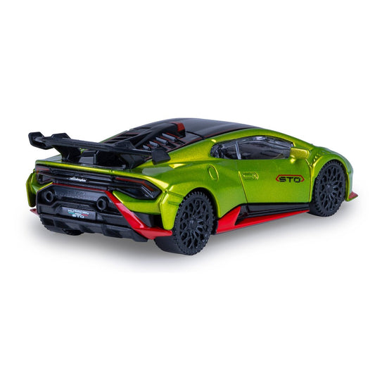 JAMARA Lamborghini Huracán STO Diecast 1:43 green