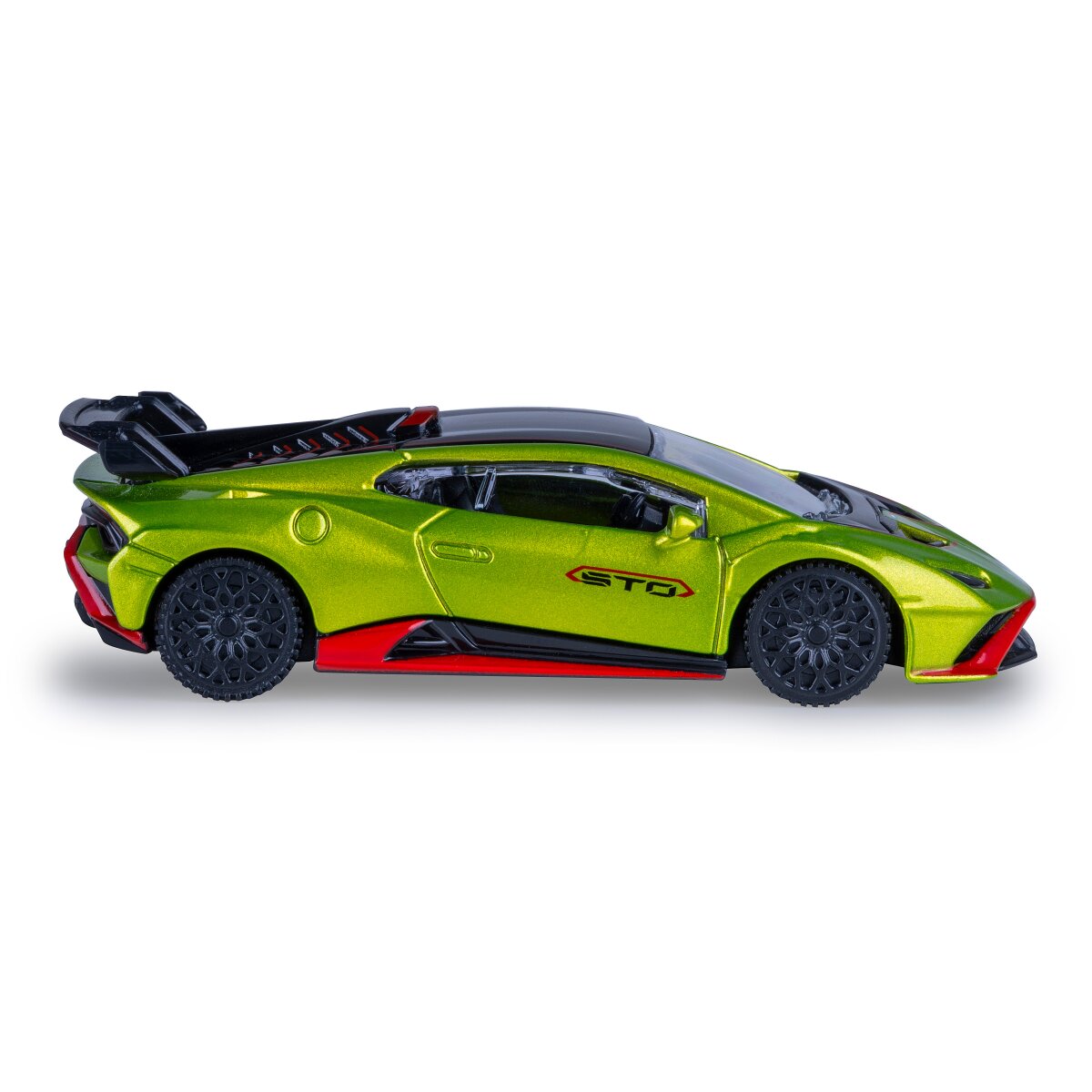 JAMARA Lamborghini Huracán STO Diecast 1:43 green
