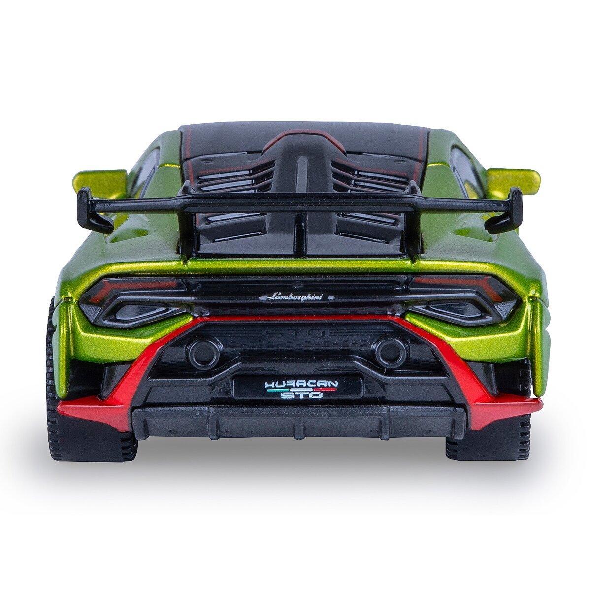 JAMARA Lamborghini Huracán STO Diecast 1:43 green