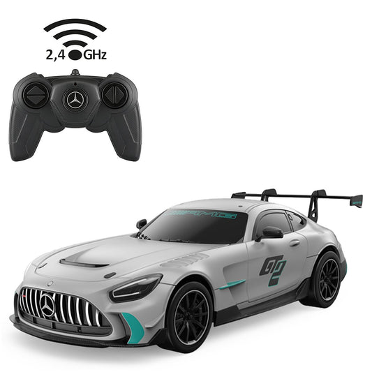JAMARA Mercedes-AMG GT2 1:24 grey 2,4GHz