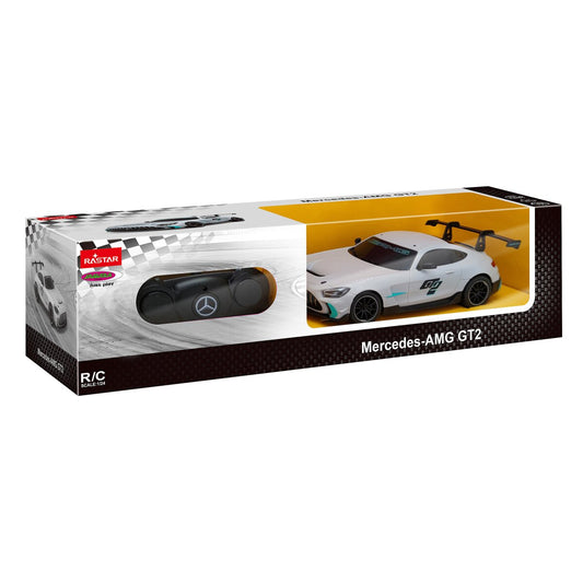 JAMARA Mercedes-AMG GT2 1:24 grey 2,4GHz