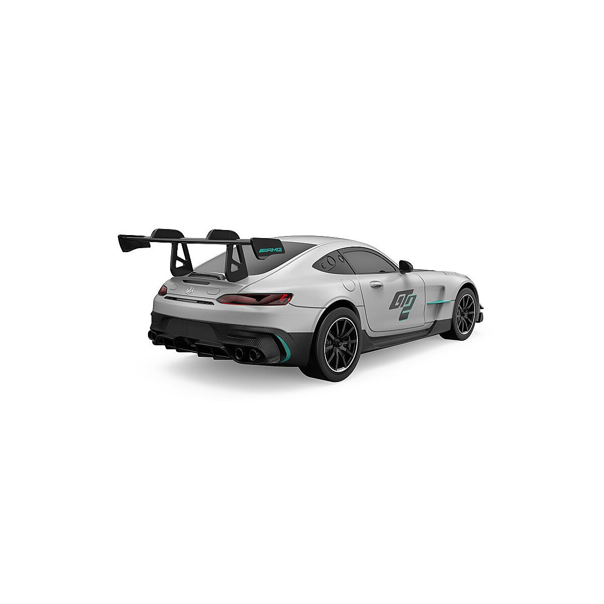JAMARA Mercedes-AMG GT2 1:24 grey 2,4GHz