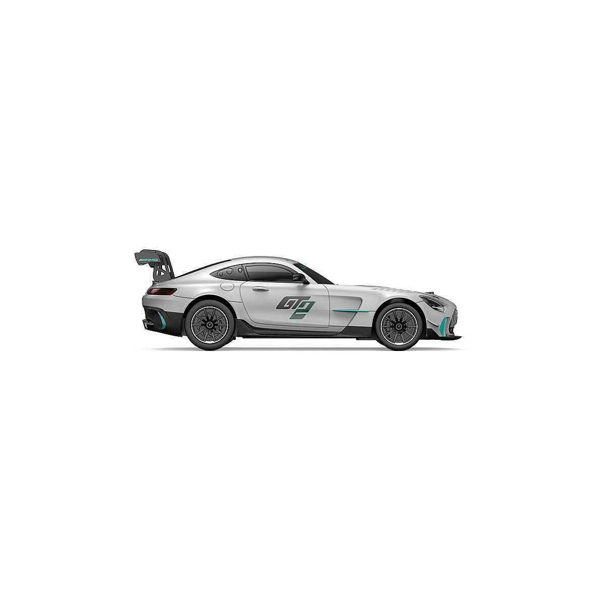 JAMARA Mercedes-AMG GT2 1:24 grey 2,4GHz
