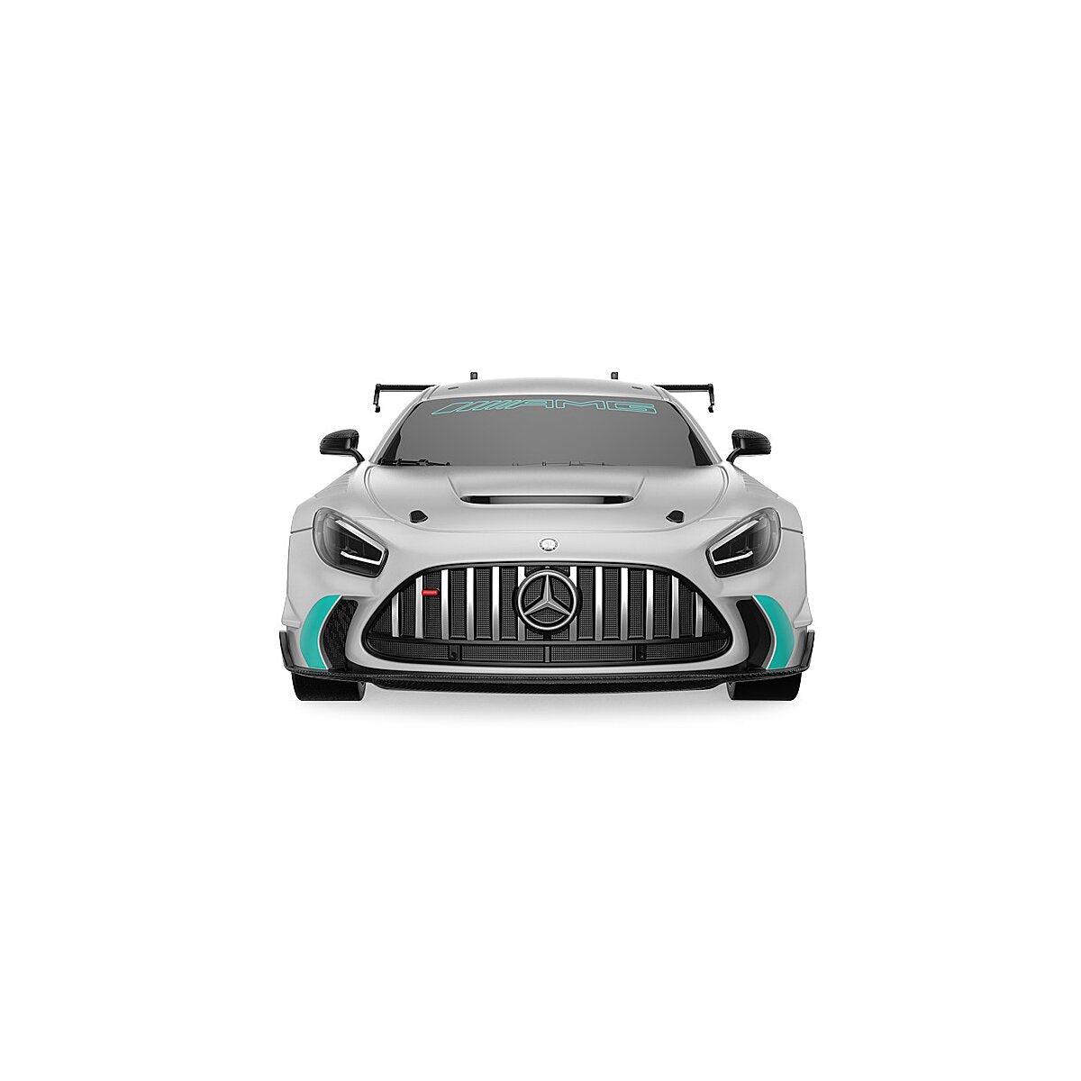 JAMARA Mercedes-AMG GT2 1:24 grey 2,4GHz