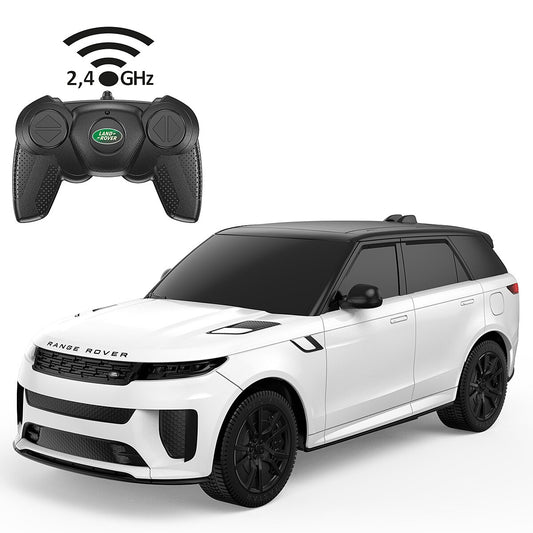 JAMARA Range Rover Sport SV 1:24 white 2,4GHz