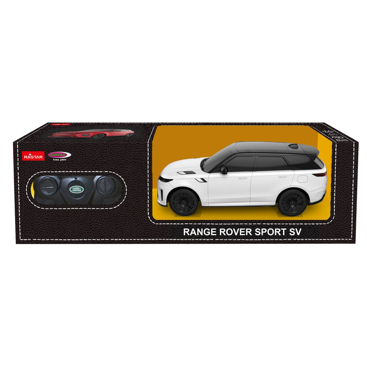 JAMARA Range Rover Sport SV 1:24 white 2,4GHz