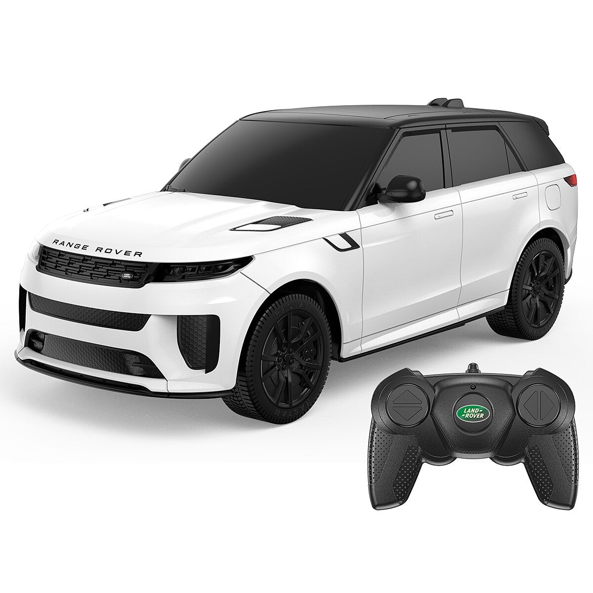 JAMARA Range Rover Sport SV 1:24 white 2,4GHz