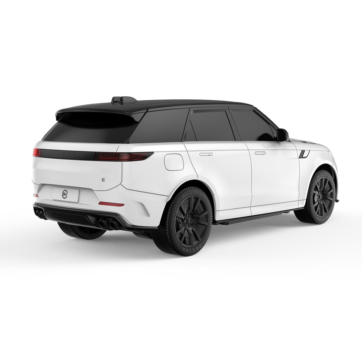 JAMARA Range Rover Sport SV 1:24 white 2,4GHz