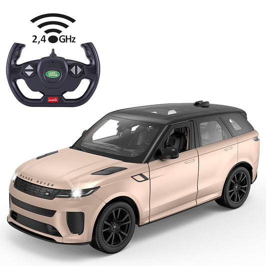 JAMARA Range Rover Sport SV 1:14 gold 2,4GHz manual door