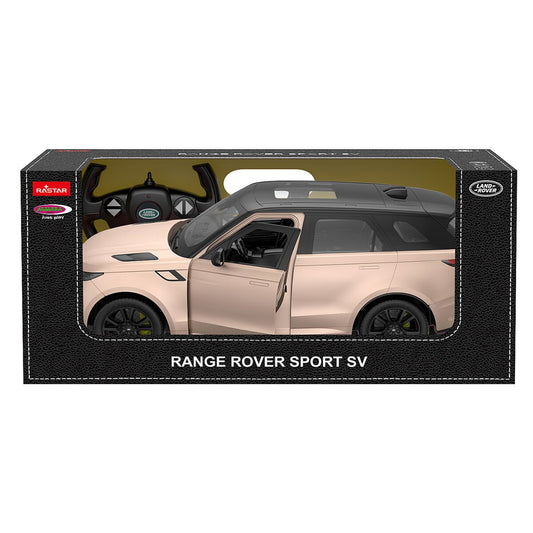 JAMARA Range Rover Sport SV 1:14 gold 2,4GHz manual door