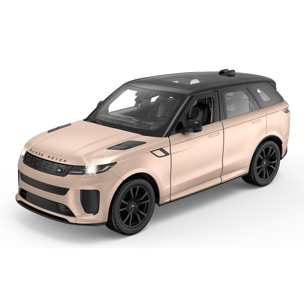 JAMARA Range Rover Sport SV 1:14 gold 2,4GHz manual door