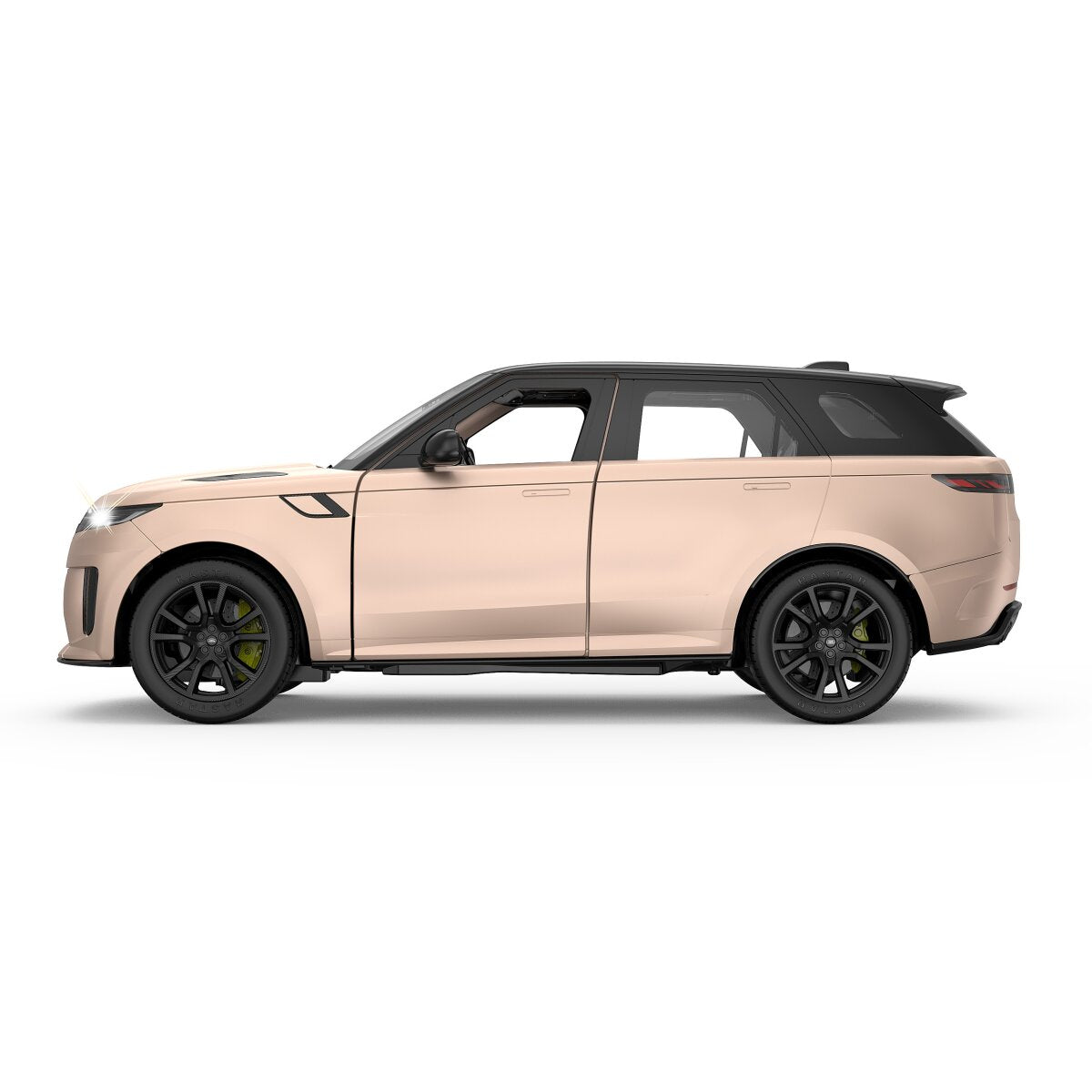 JAMARA Range Rover Sport SV 1:14 gold 2,4GHz manual door